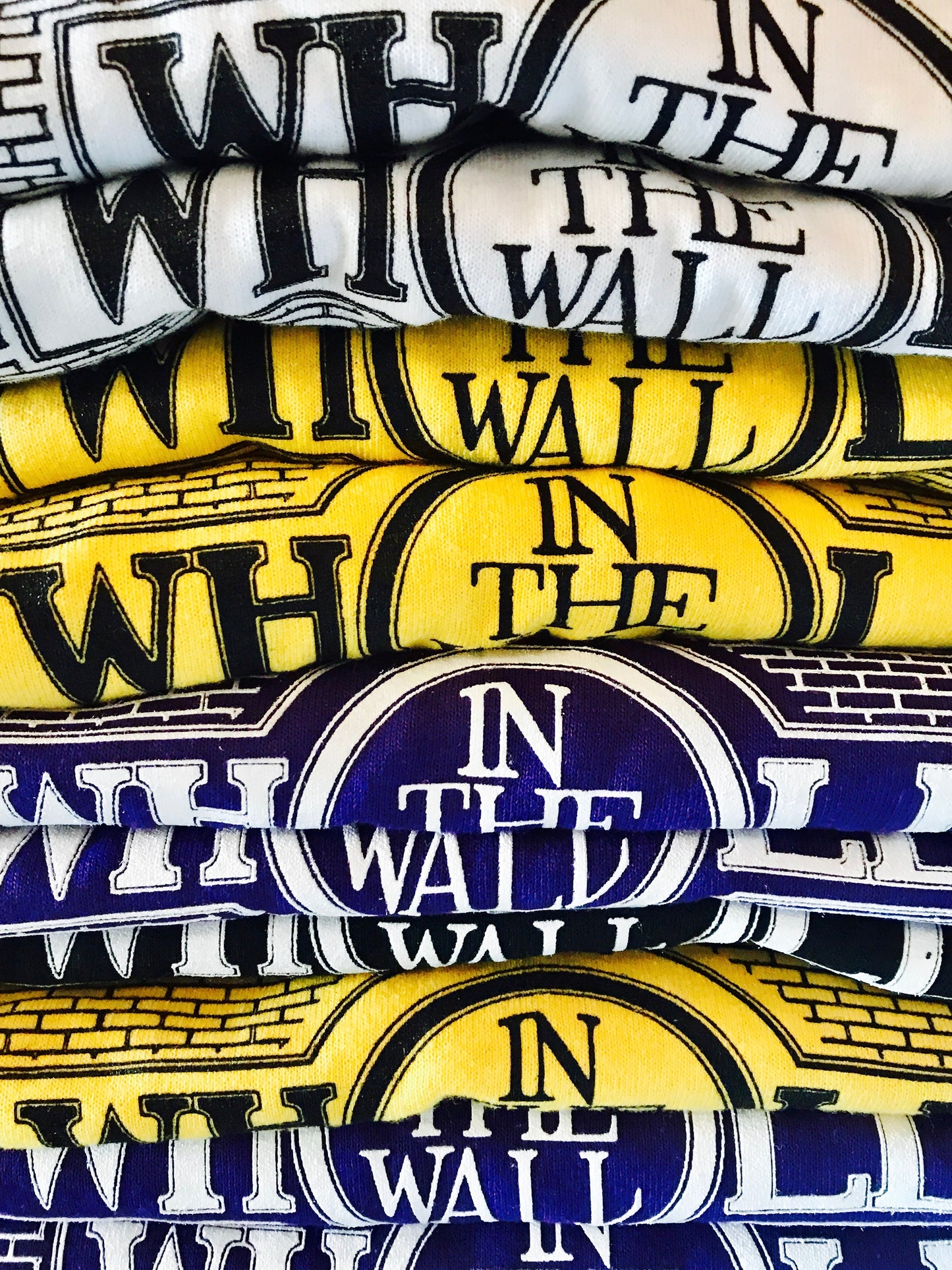 Whole In The Wall T-Shirt