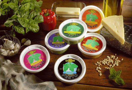 Pesto 12 Pack