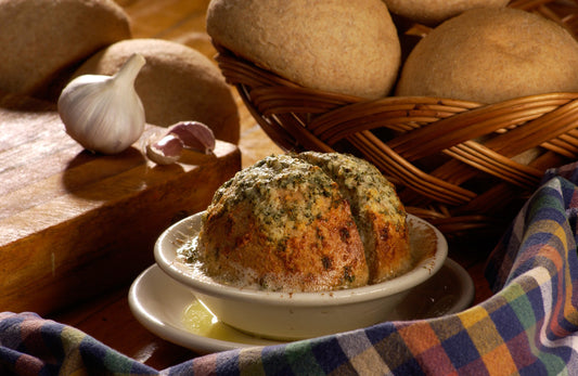 Garlic Ball Six Pack